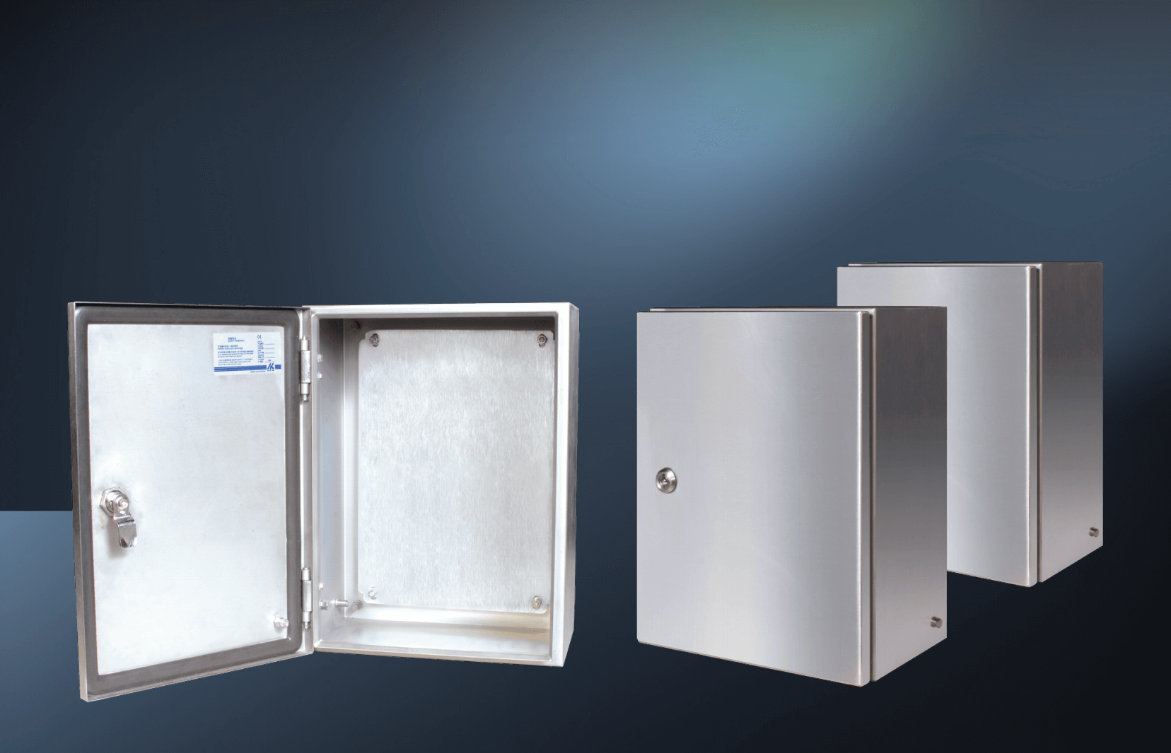 BGB不锈钢挂壁箱系列