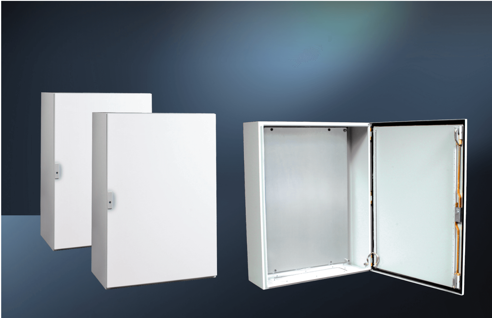 GB立式控制箱系列