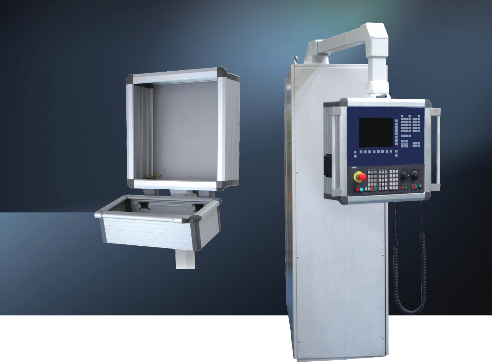 CP悬臂控制箱系列