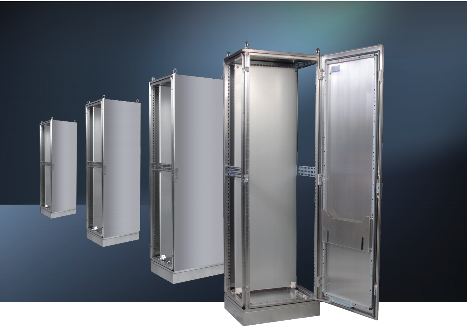 BKP不锈钢组合柜系列